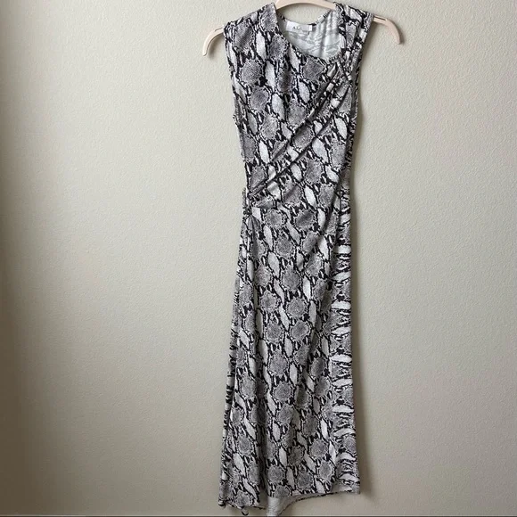 A.L.C. Cutout Beale Dress - Picture 3 of 14